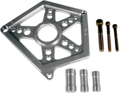 1201-0504 - JOKER MACHINE Sprocket Cover - XL - Clear 10-810S