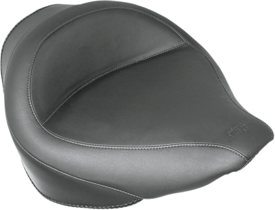 0802-0524 - MUSTANG Wide Vintage Solo Seat - Softail '06-'10 76248