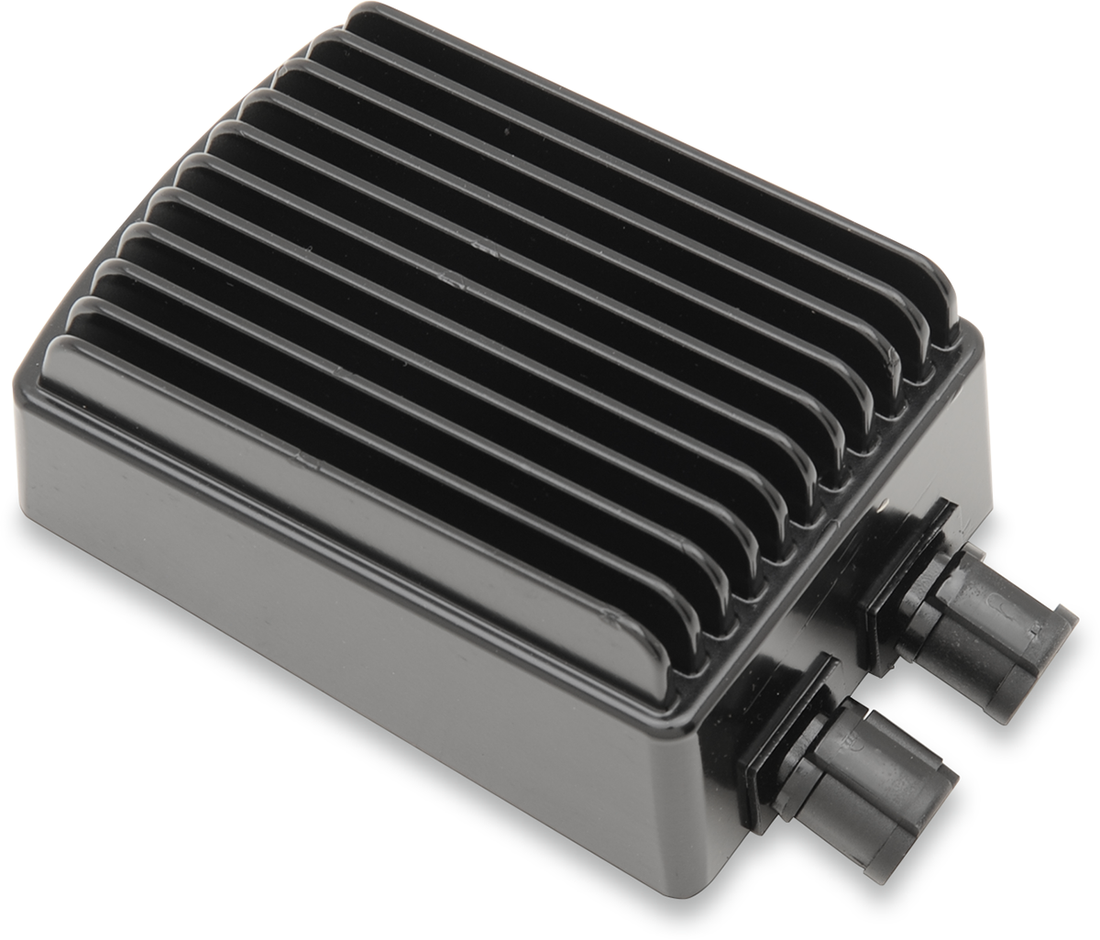 2112-1207 - DRAG SPECIALTIES Regulator - Black - 74700021 74700021B