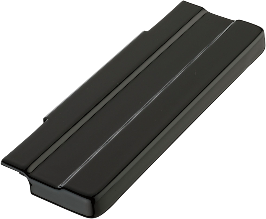 2113-0498 - DRAG SPECIALTIES Battery Top Cover - Black - '97-'03 XL 75991B