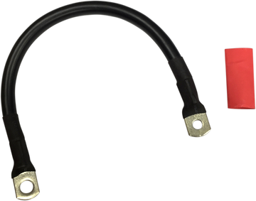 2113-0652 - DRAG SPECIALTIES Battery Cable - 11" E25-0091B-11