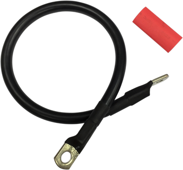2113-0657 - DRAG SPECIALTIES Battery Cable - 16" E25-0091B-16