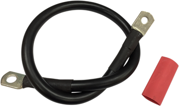 2113-0658 - DRAG SPECIALTIES Battery Cable - 18" E25-0091B-18