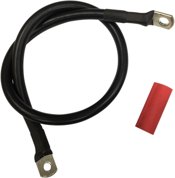 2113-0660 - DRAG SPECIALTIES Battery Cable - 22" E25-0091B-22