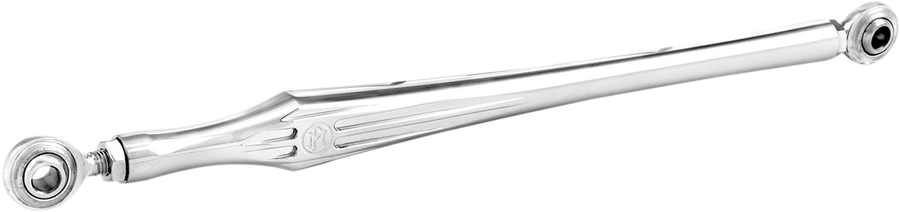 1601-0439 - PERFORMANCE MACHINE (PM) Grill Shift Rod - Chrome 0034-0058GRL-CH