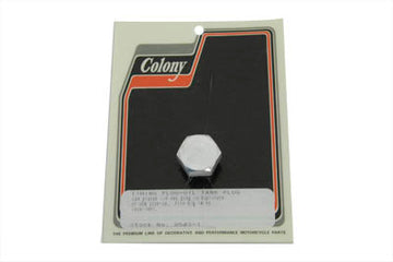 9503-1 - Cadmium Timing and Oil Tank Plug