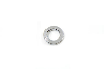 9516-12 - Chrome Lock Washer 1/4  Inner Diameter