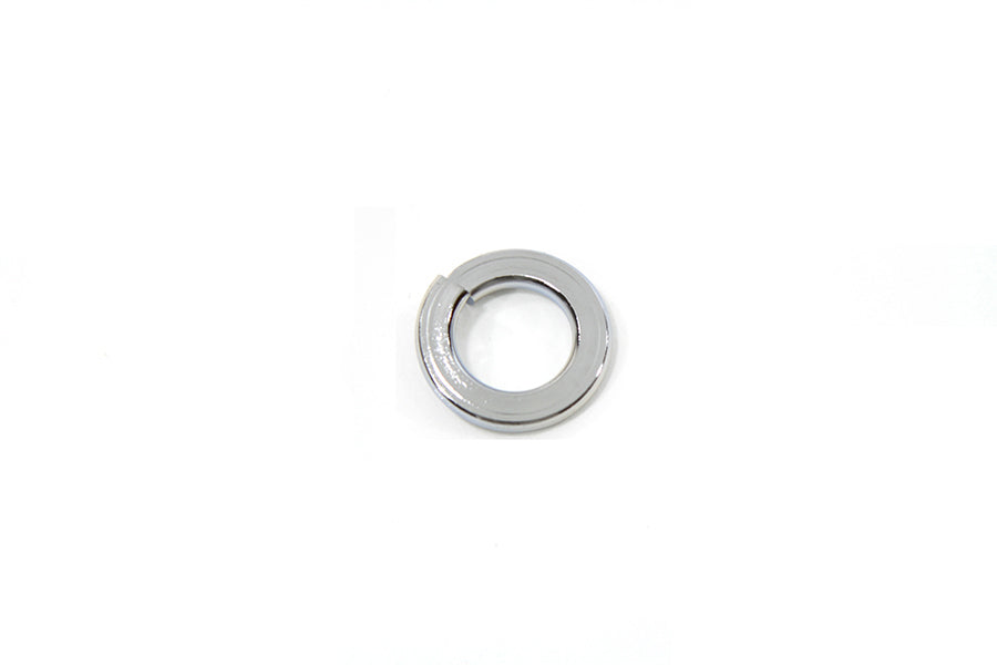 9518-6 - Chrome Split Lock Washer 3/8  Inner Diameter