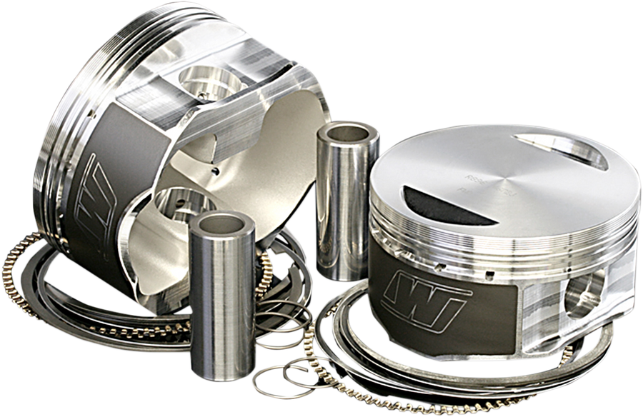 0903-1170 - WISECO Piston Kit with Gaskets VT2797