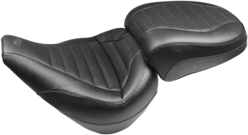 0802-1085 - MUSTANG Solo Touring Seat - FXBR 75031