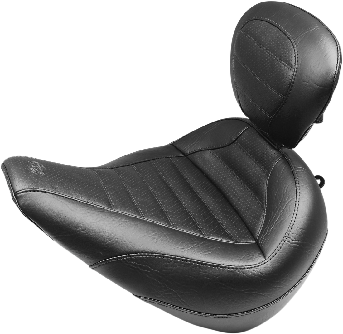 0802-1090 - MUSTANG Solo Touring Seat - Driver's Backrest - FXBR 79022