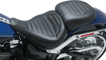 0802-1093 - MUSTANG Solo Touring Seat - FLFB 75832