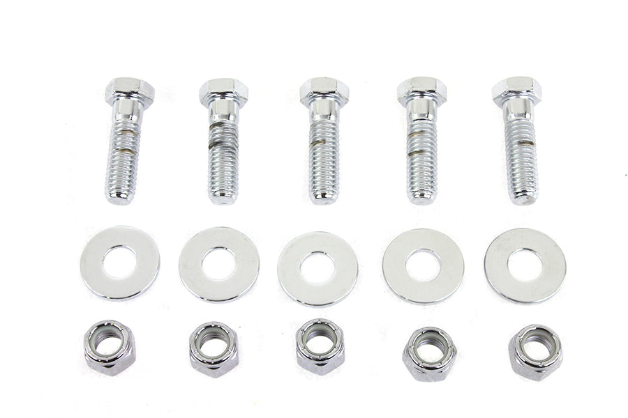 9609-15 - Rear Sprocket Bolt Kit Hex Type