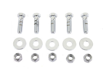 9609-15 - Rear Sprocket Bolt Kit Hex Type