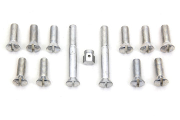 9613-13 - Transmission Top Cover Screw Kit Cadmium