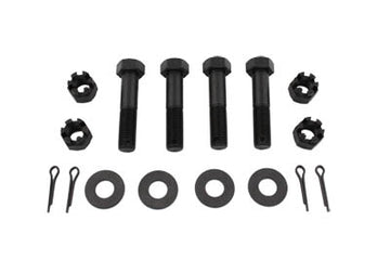 9626-16 - Lower Motor Mount Kit Parkerized