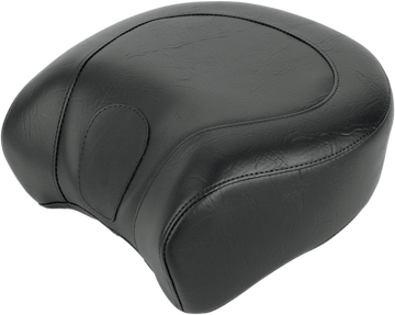 0803-0309 - MUSTANG Wide Rear Seat - Smooth - Black - FXD 79139