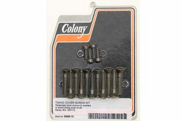 9668-19 - Cam Cover Screw Kit Parkerized