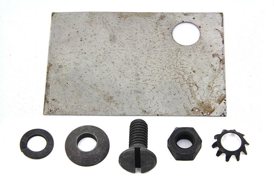 9681-7 - Parkerized Generator Mounting Kit