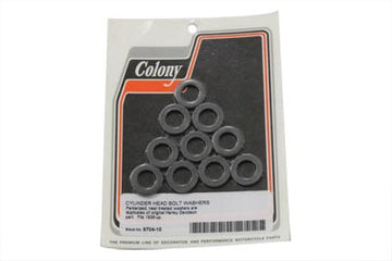 9704-10 - Cylinder Headbolt Washer Set Parkerized