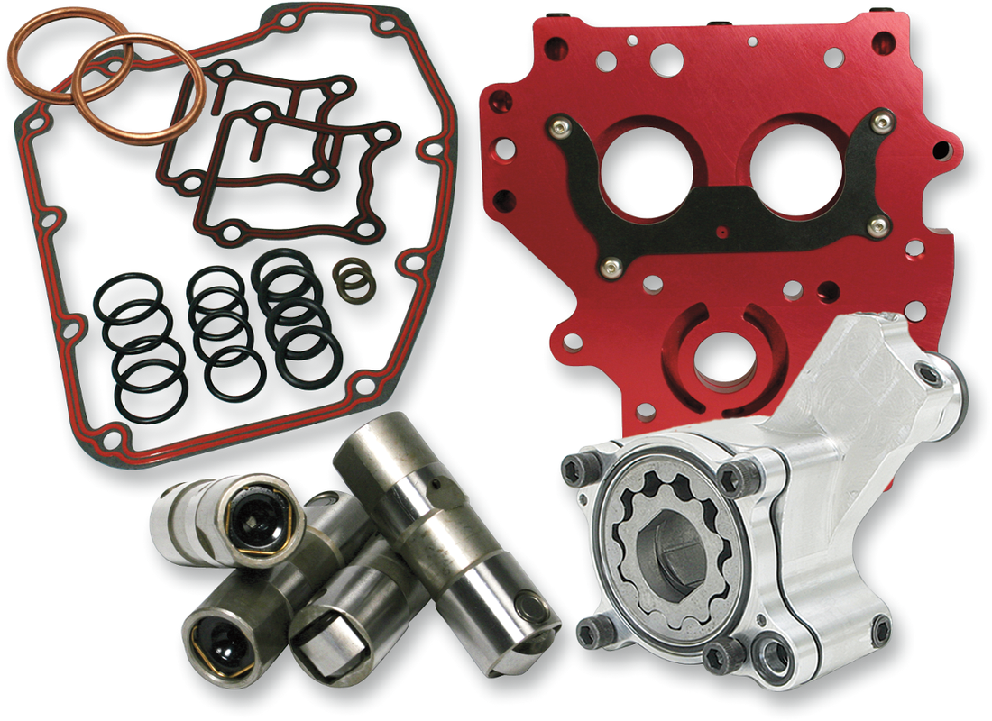 0932-0027 - FEULING OIL PUMP CORP. Performance Oil System - Twin Cam 7070