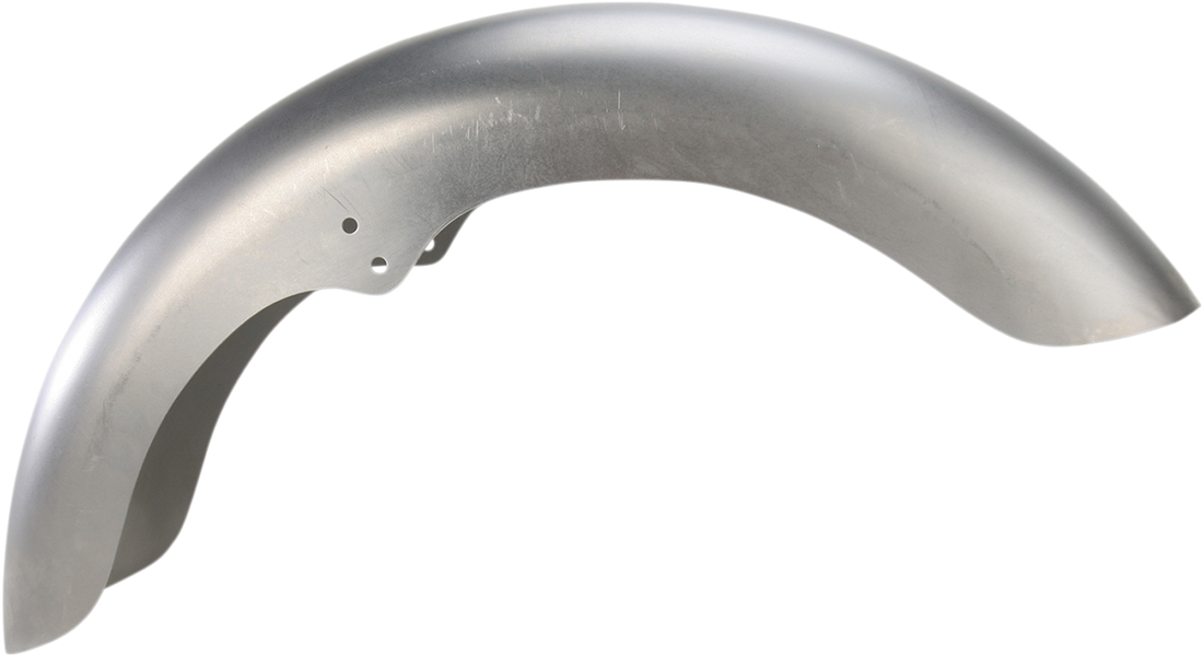 1401-0340 - RUSS WERNIMONT DESIGNS Rambler Front Fender - For 90/90-21" Wheel - 4-1/2" W - 36" L RWD-50086