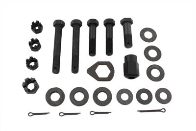 9723-22 - Parkerized Motor Mount Kit