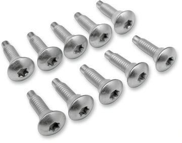 2401-0740 - DRAG SPECIALTIES Electric Fuel Injection Mount Screw - 10-Pack MPBDR13