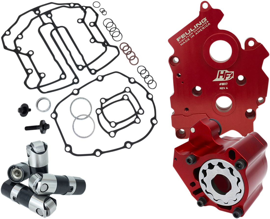 FEULING OIL PUMP CORP. Race Series? Oil System - M8 Twin Cooled 7099