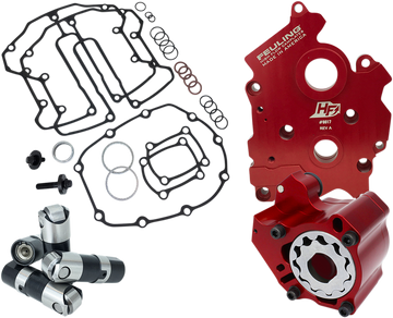 FEULING OIL PUMP CORP. Race Series? Oil System - M8 Twin Cooled 7099