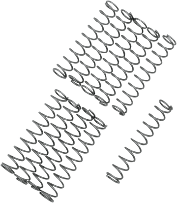 EASTERN MOTORCYCLE PARTS Relief Valve Spring - Big Twin A-26210-99