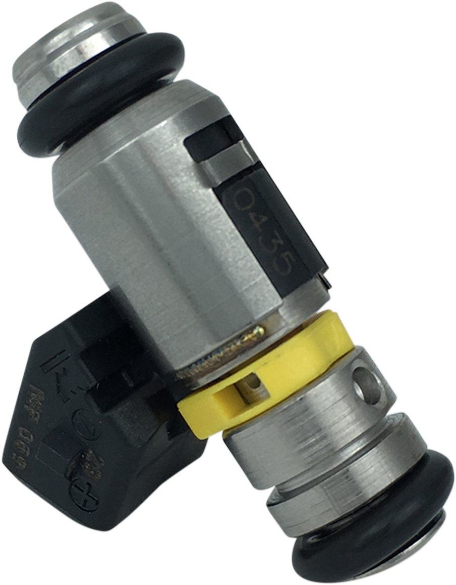 1022-0231 - FEULING OIL PUMP CORP. EV-1 Series Fuel Injector - Yellow - 6.2 9939