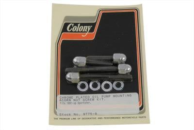 9775-8 - Oil Pump Mount Kit Acorn Type