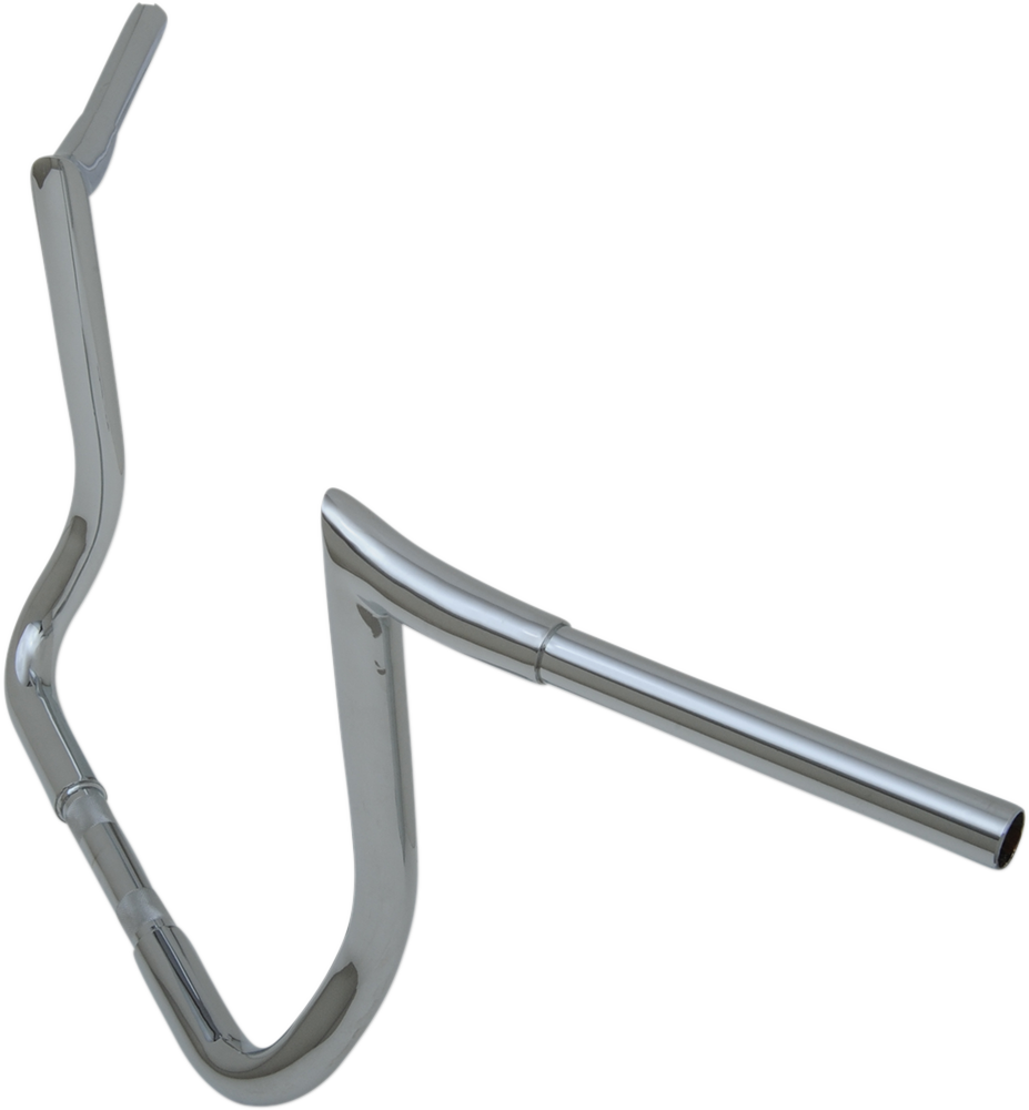 0601-4543 - LA CHOPPERS Handlebar - Prime Ape - 13" - Chrome LA-7352-13