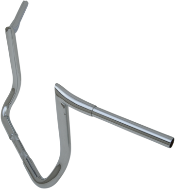 0601-4543 - LA CHOPPERS Handlebar - Prime Ape - 13" - Chrome LA-7352-13