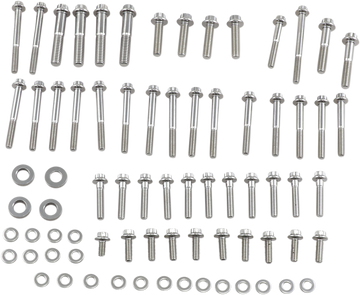 2401-1092 - FEULING OIL PUMP CORP. Primary/Transmission Bolt Kit - FX '99-'05 3054