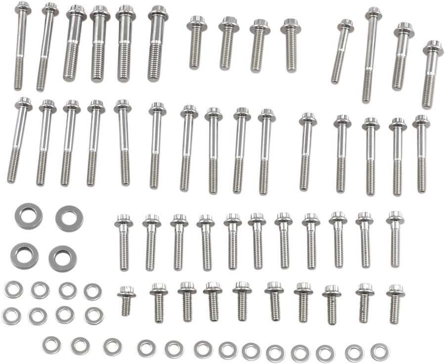 2401-1092 - FEULING OIL PUMP CORP. Primary/Transmission Bolt Kit - FX '99-'05 3054