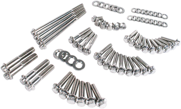 2401-1093 - FEULING OIL PUMP CORP. Primary Transmission Bolt Kit - FX '06-'16 3055
