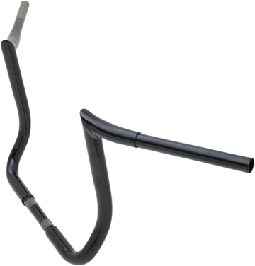 0601-4544 - LA CHOPPERS Handlebar - Prime Ape - 13" - Black LA-7352-13B