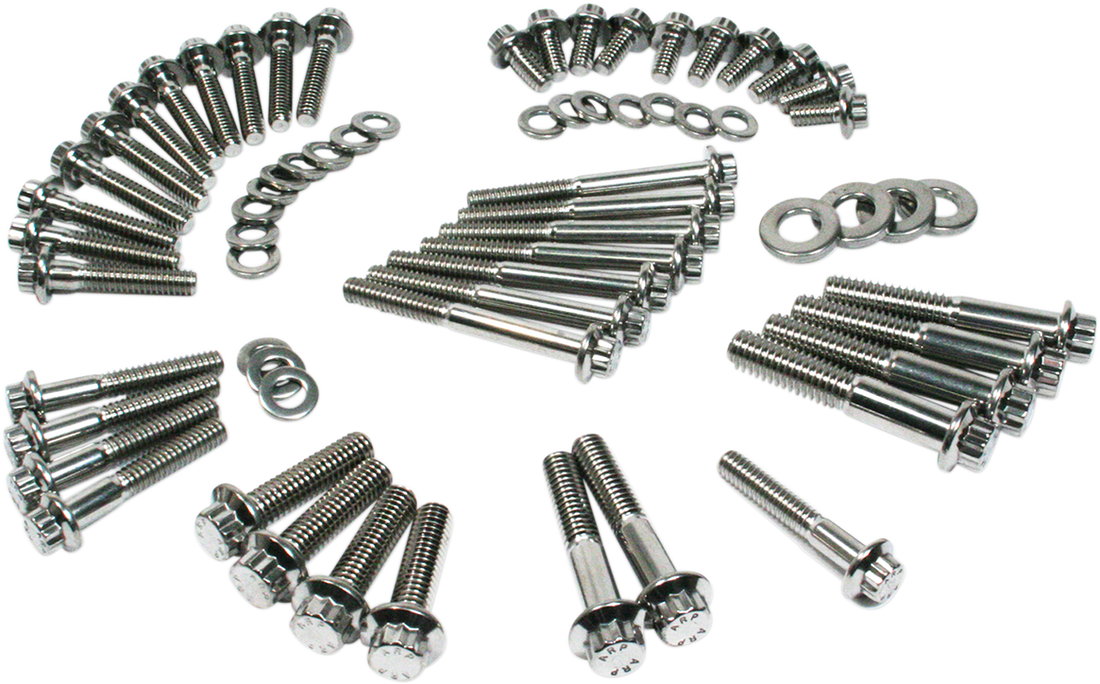 2401-1094 - FEULING OIL PUMP CORP. Primary/Transmission Bolt Kit - FL '00-'06 3056
