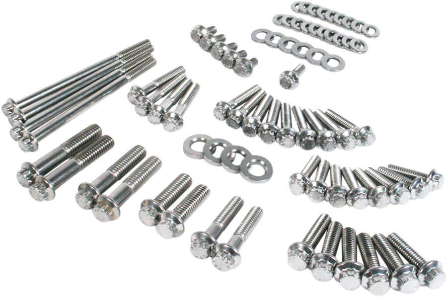 2401-1097 - FEULING OIL PUMP CORP. Primary/Transmission Bolt Kit - Softail '07-'16 3059