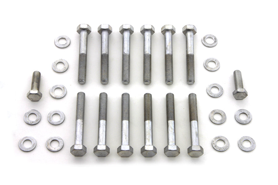 9830-28 - Rocker Box Screw Kit Cadmium