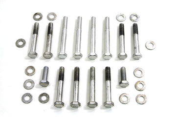 9832-28 - Rocker Box Screw Kit Cadmium