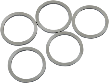 1132-0658 - EASTERN MOTORCYCLE PARTS Clutch Hub Spacers - 5707 - 5 Pack A-5707