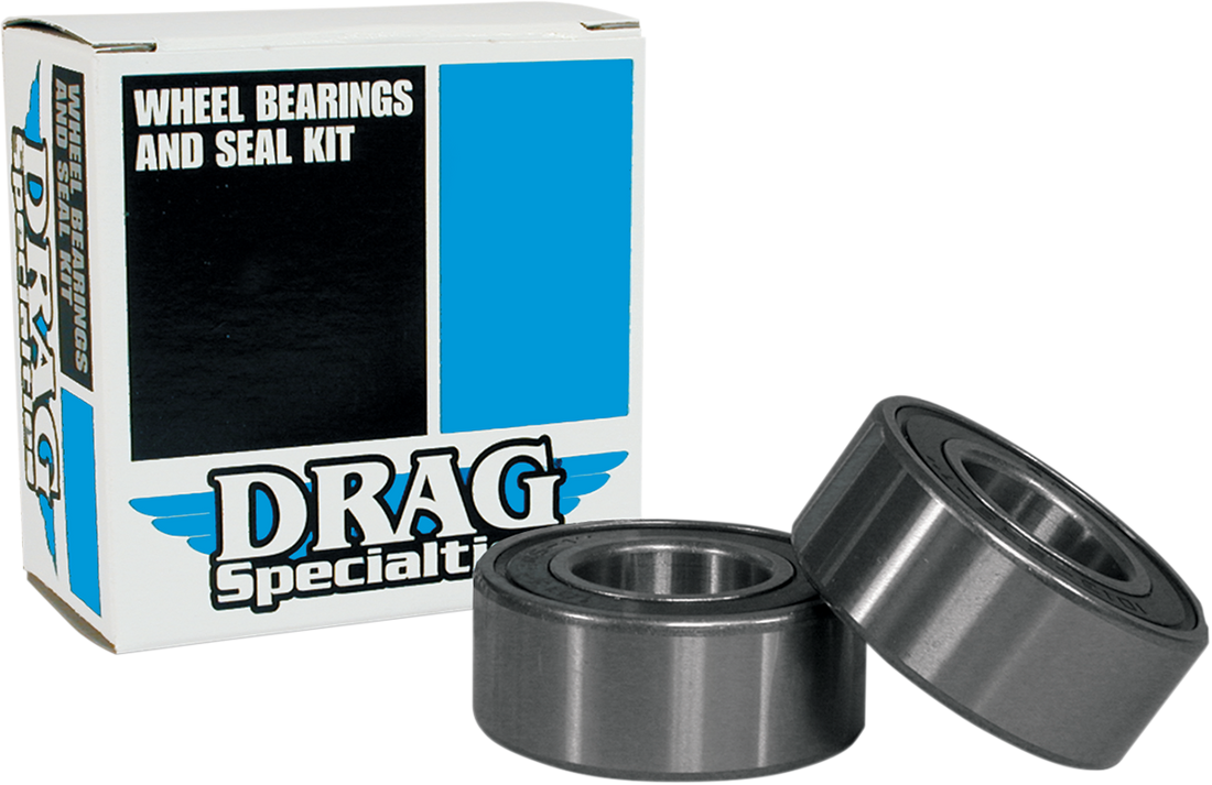 DRAG SPECIALTIES Wheel Bearing Kit - Front/Rear 25-1394
