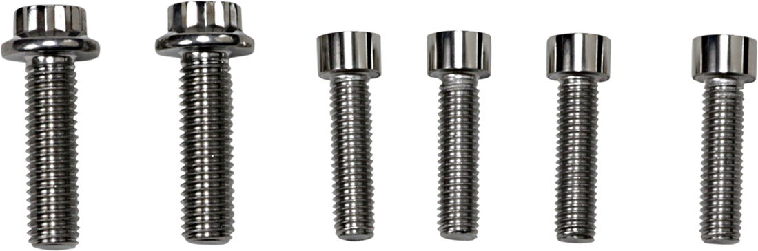 2401-1153 - DIAMOND ENGINEERING Front Caliper Bolt Kit - FL/FX PB799S