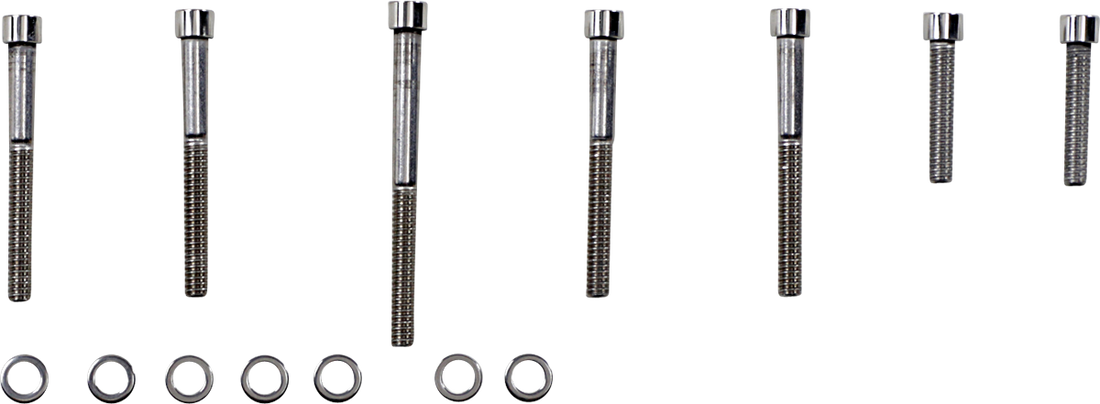 2401-1160 - DIAMOND ENGINEERING Transmission Top Bolt Kit - FX '99-'01 DE5140HP