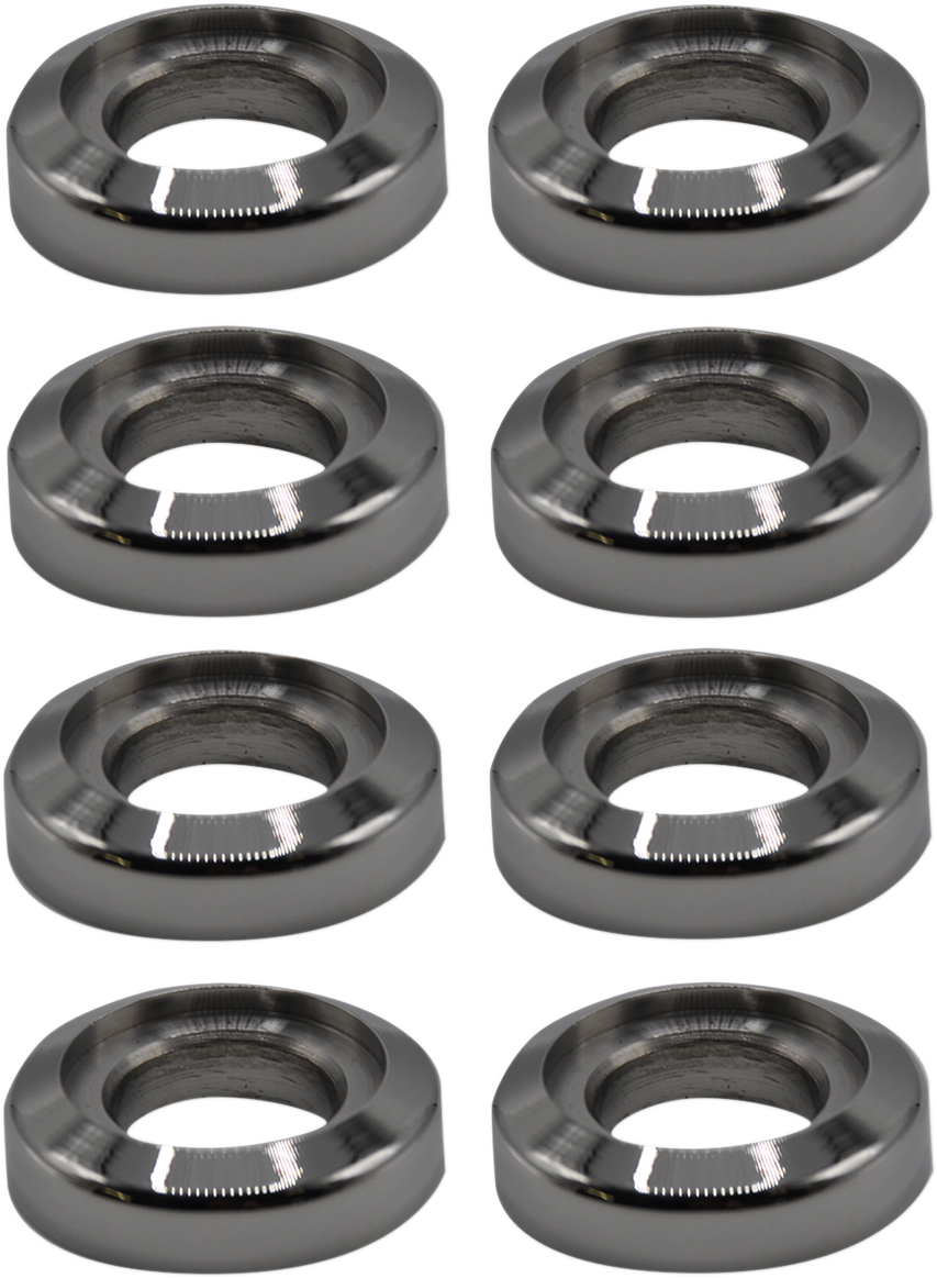 2401-1188 - DIAMOND ENGINEERING Head Bolt Washers - M8 - 8-Pack DE5458HP