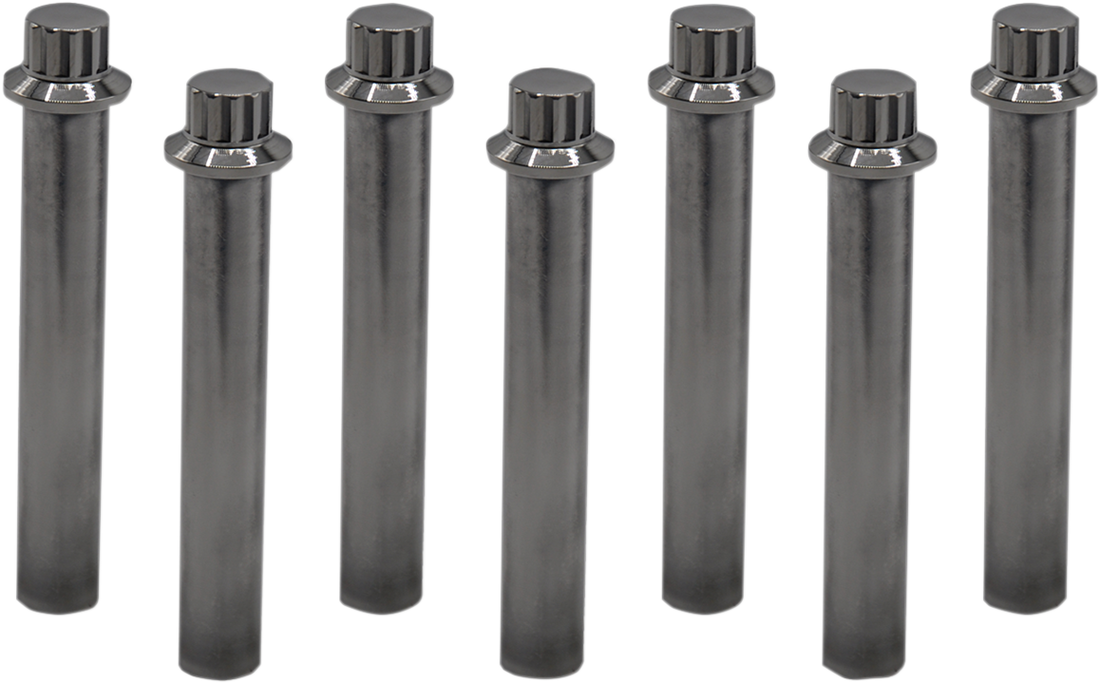 2401-1189 - DIAMOND ENGINEERING 12-Point Head Bolt Kit - M8 - 8-Pack PB437S