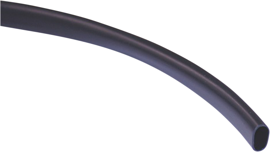 2120-1015 - NAMZ Extruded Tubing - 5/16" X8' - Black NETR-516